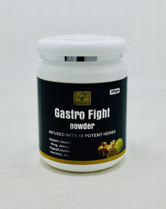 Gastro fight